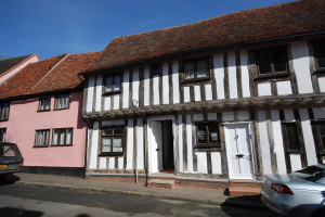 Holiday cottages in Lavenham