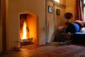 The Old Monkey, romantic holiday cottage