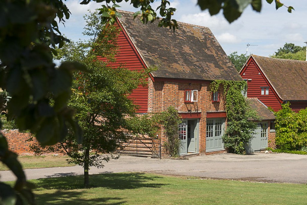 The Lovejoy Studio, romantic cottage in Suffolk