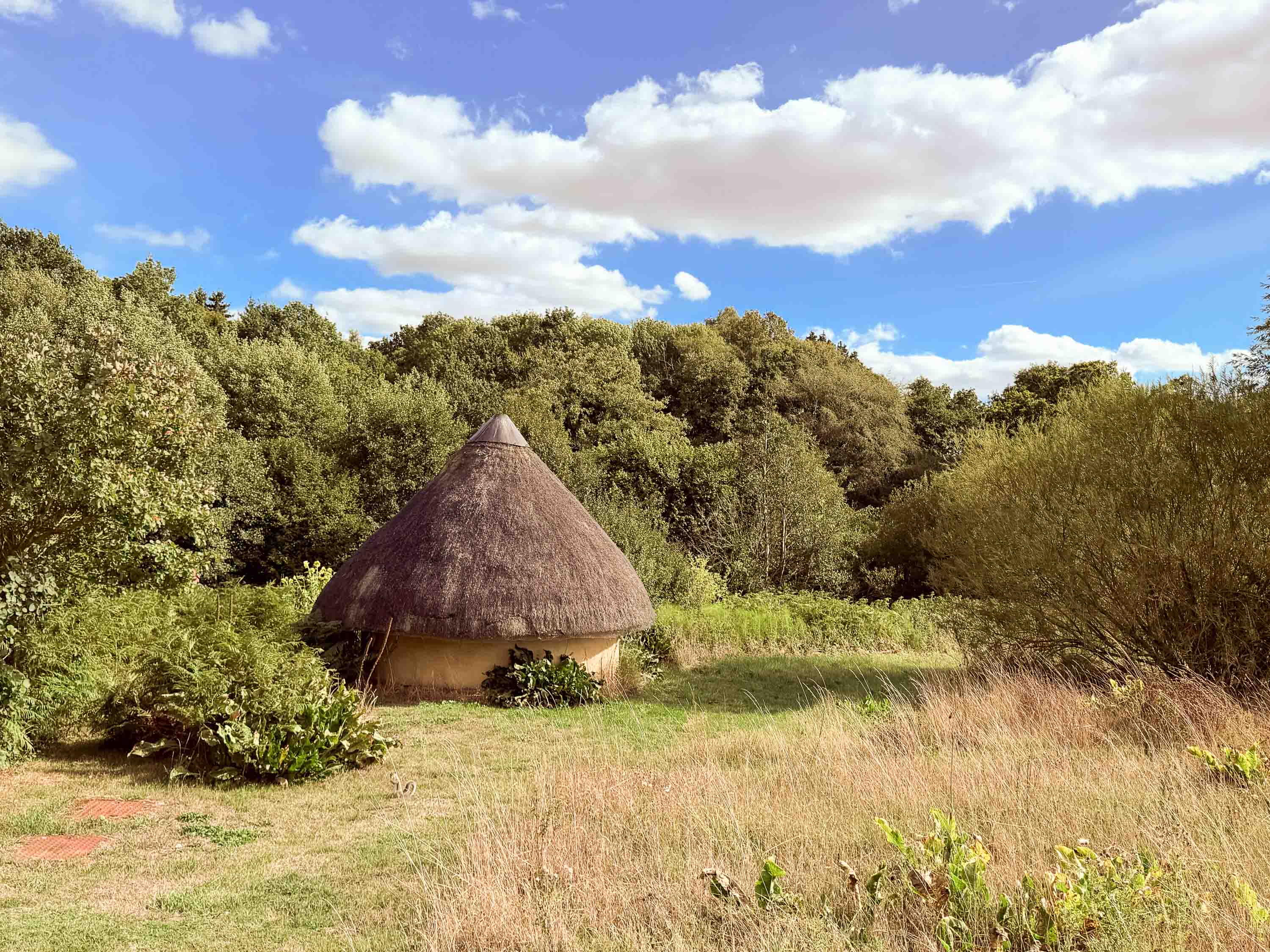 Your own Story Telling hut
