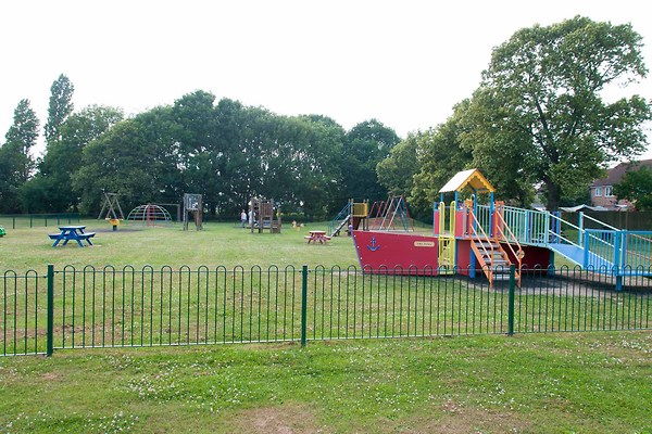 Tollesbury play Park