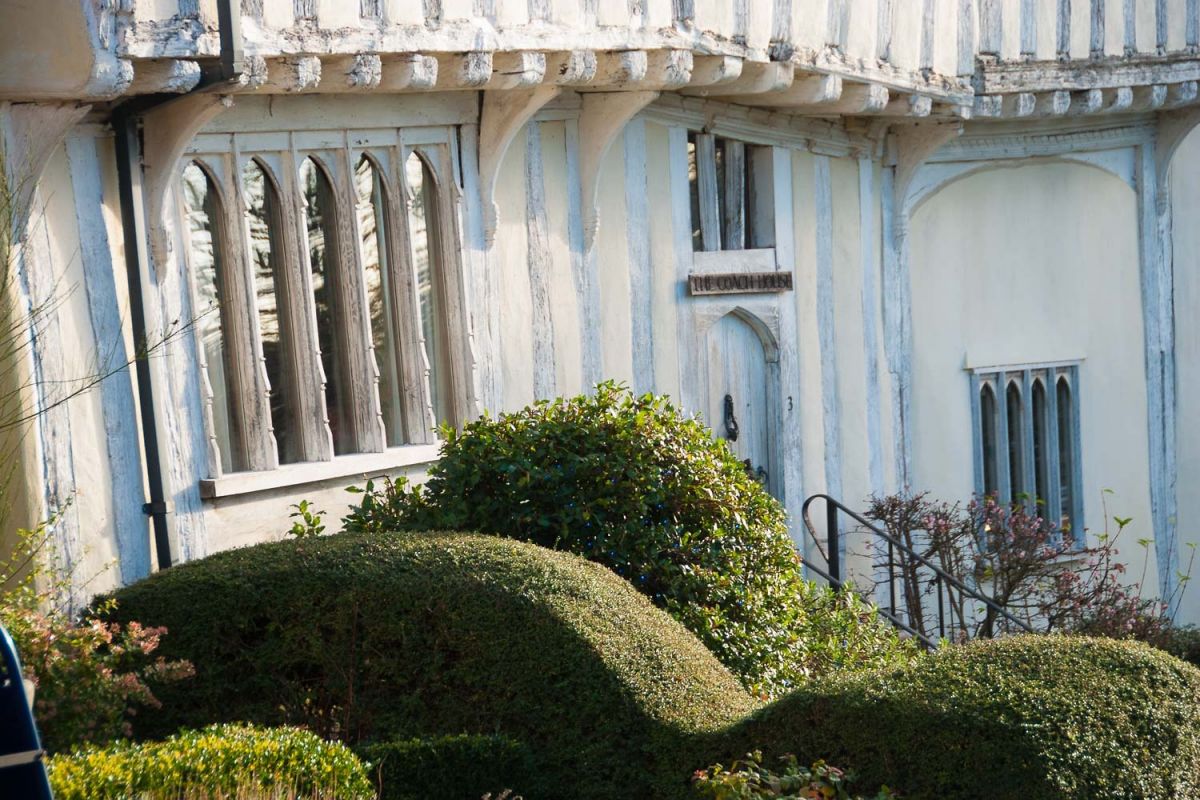 gorgeous historic Lavenham houses in Suffolk