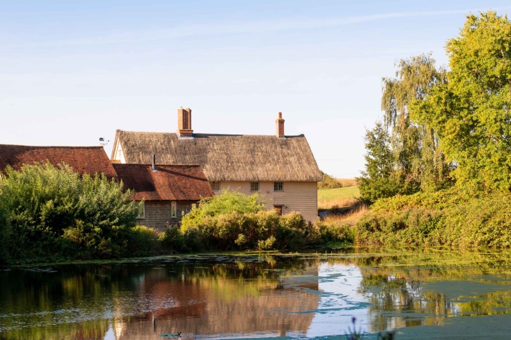 Mill Cottage Holiday Cottage Suffolk