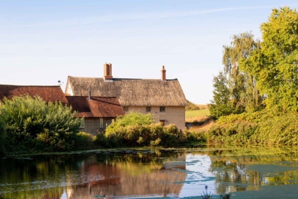 Mill Cottage Holiday Cottage Suffolk