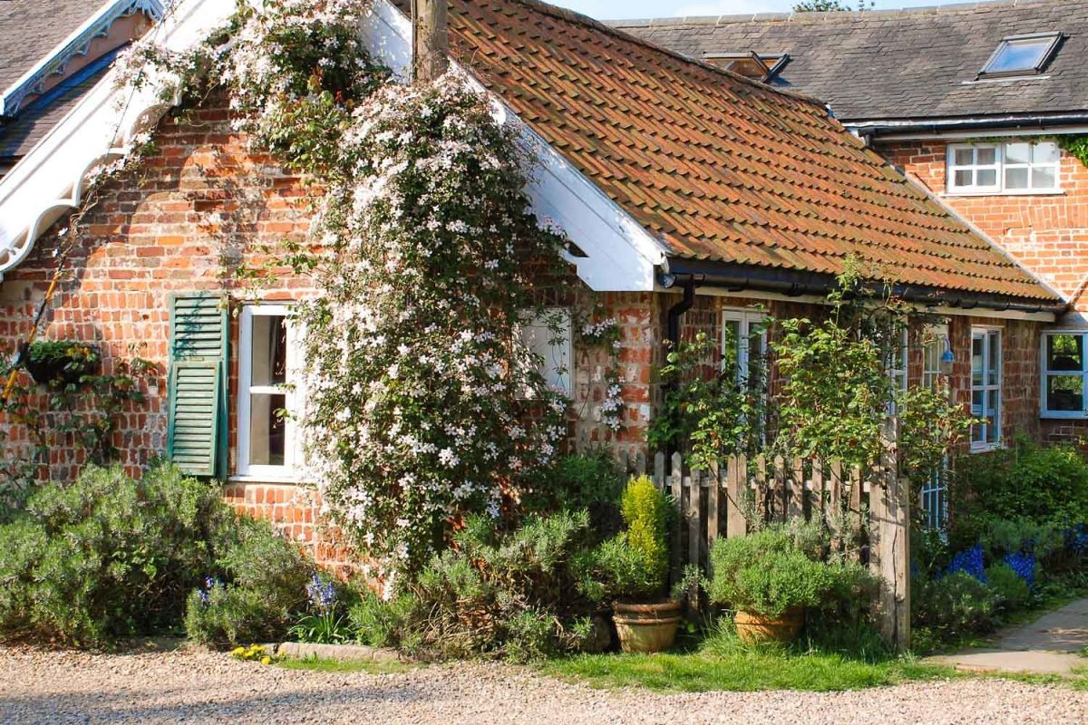 Romantic getaway for two Suffolk