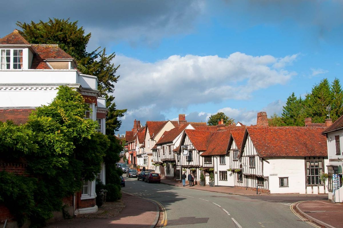holiday cottages in beautiful Lavenham Suffolk