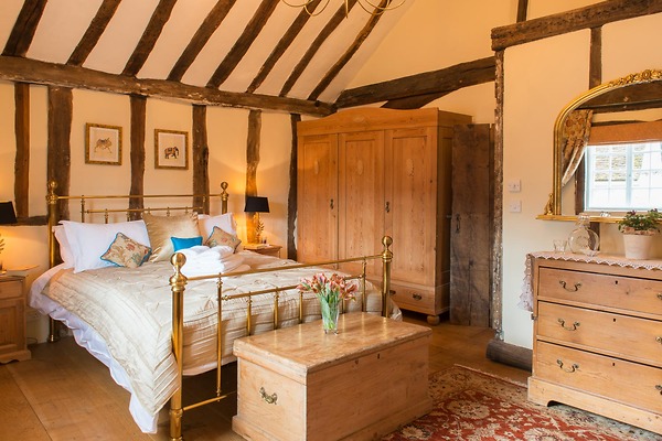 Luxury 5 star cottage in Lavenham Suffolk