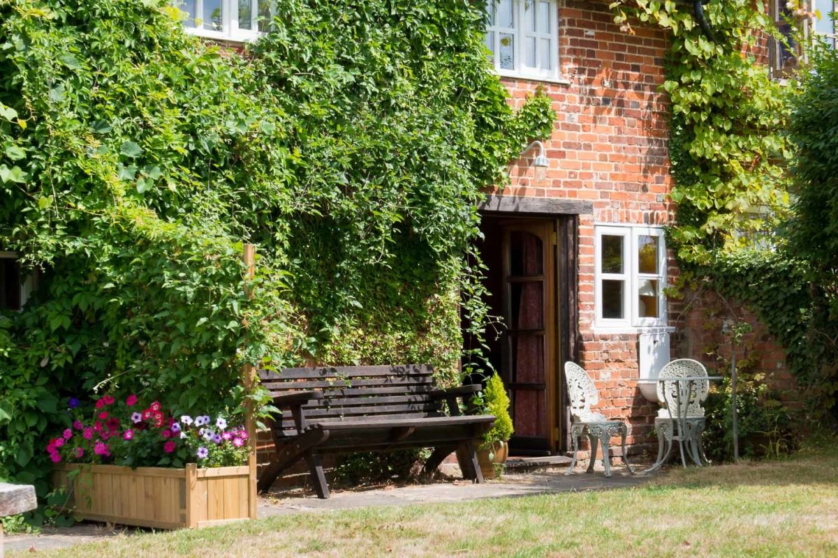Cosy Suffolk Cottage in a beautiful location