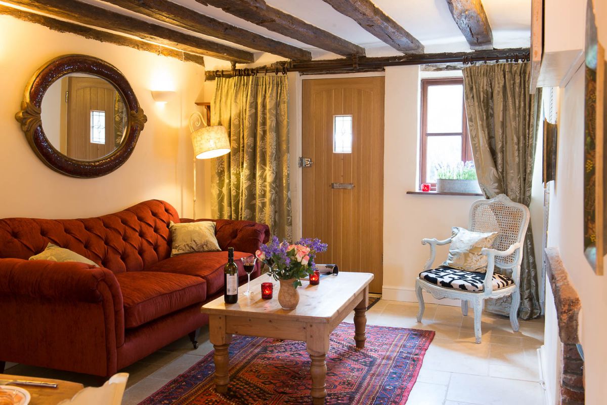 romantic holiday cottages for couples in Suffolk