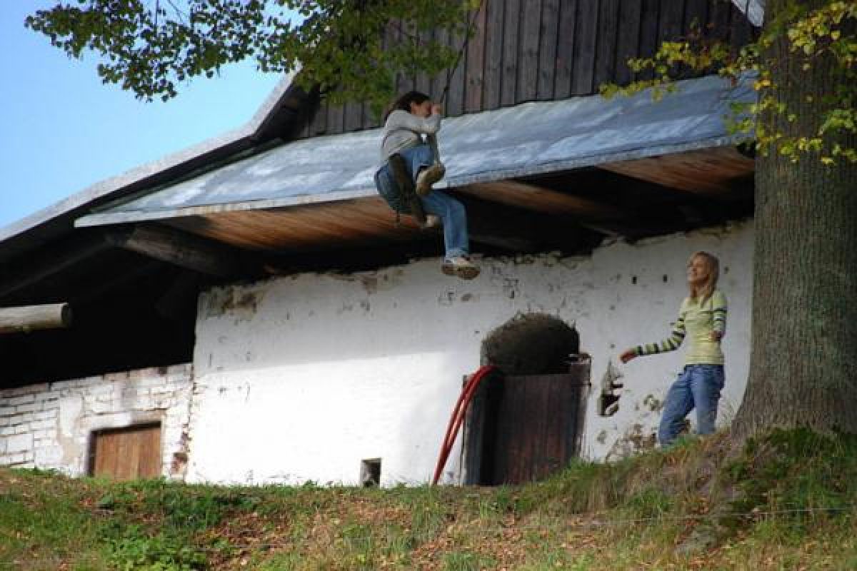 Family holiday cottages in Czech republic