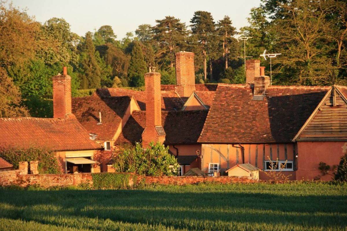 gorgeous Suffolk Cottage