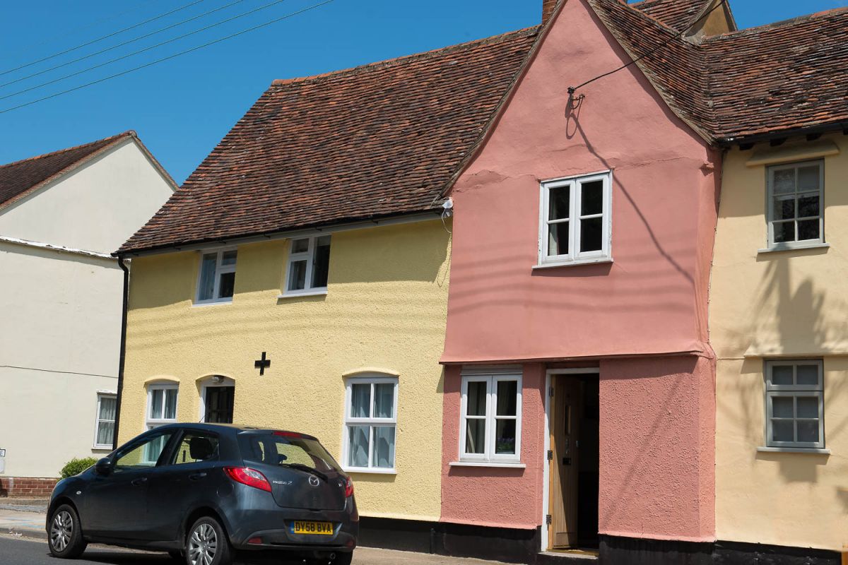 Holiday cottages in Hadleigh