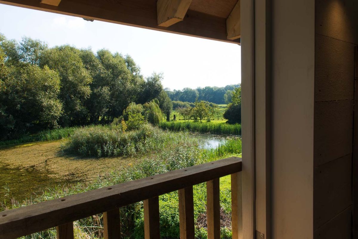 Holiday cottages for nature lovers