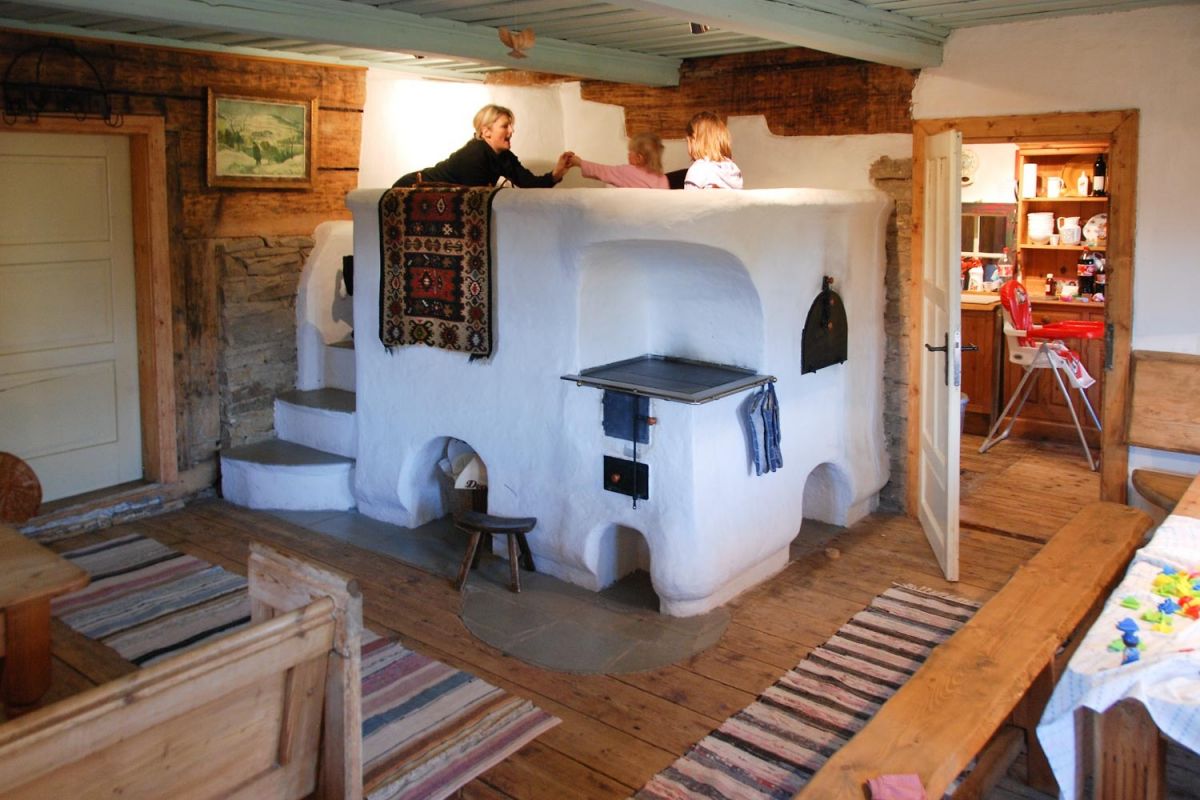 Family holiday cottages in Czech Republic