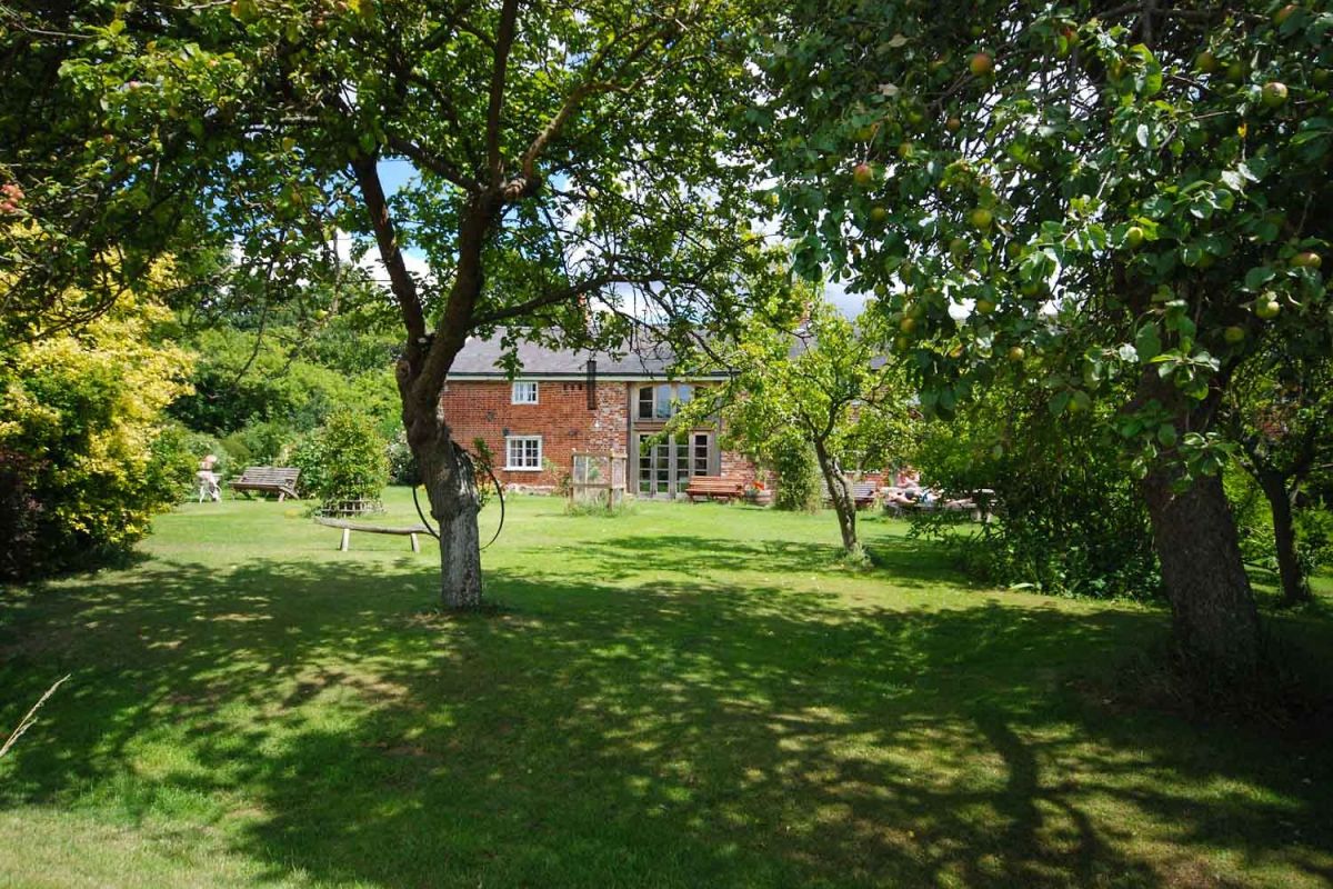 Holiday Cottages in the Orchard