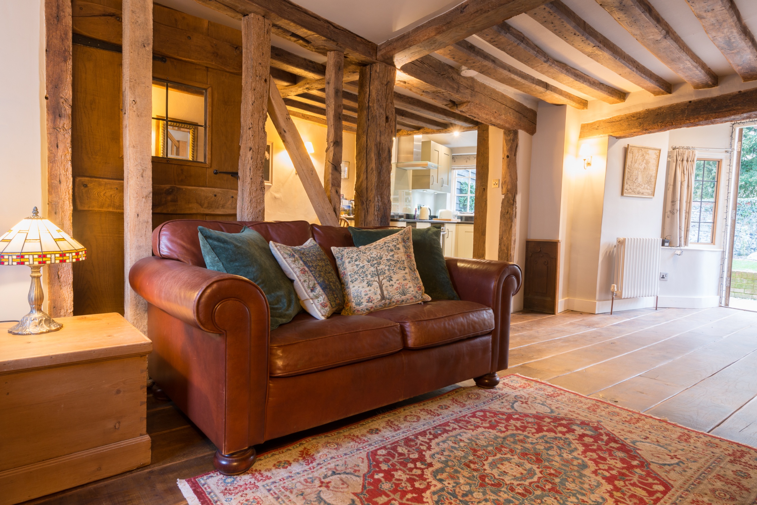 Luxury Holiday Cottage in the centre of Saffron Walden
