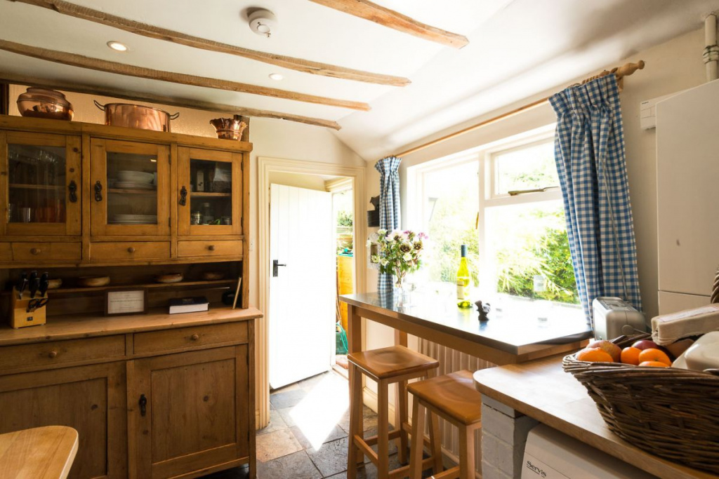 Self catering accommodation Long Melford