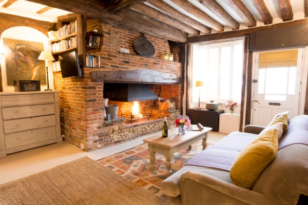 Cosy historic Suffolk Cottage