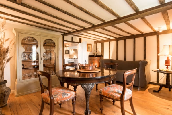 Protecting a Historic Holiday Cottage - How to Tell a Historic Cottages Story to Guests