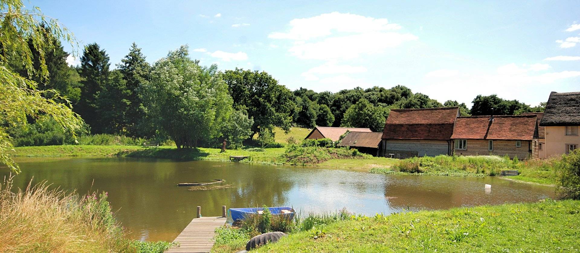Home - Holiday Cottages In Suffolk